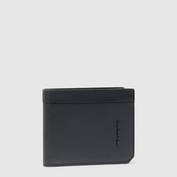 Портмоне Piquadro RUSSEL (W137) Black PU4518W137R_N