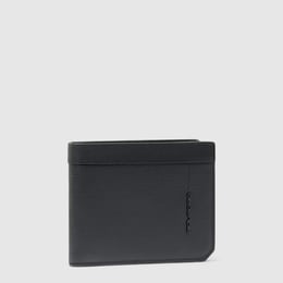 Портмоне Piquadro RUSSEL (W137) Black PU4518W137R_N