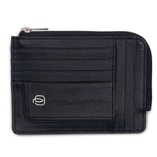 Картхолдер з монетницею Piquadro VIBE Black PU1243VI_N