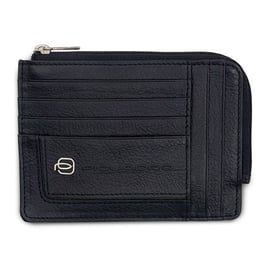 Картхолдер з монетницею Piquadro VIBE Black PU1243VI_N