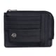 Картхолдер з монетницею Piquadro VIBE Black PU1243VI_N