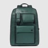 Рюкзак для ноутбука 14″ Piquadro LIKO (W131) Green CA6442W131_VE