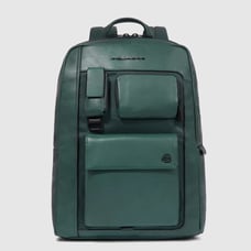 Рюкзак для ноутбука 14″ Piquadro LIKO (W131) Green CA6442W131_VE