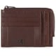 Картхолдер з монетницею Piquadro BRIEF D.Brown PU1243BRR_TM