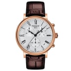 Чоловічий годинник Tissot CARSON Premium Chrono T122.417.36.033.00
