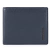Портмоне Piquadro MODUS RESTYLING (MOS) Blue PU4518MOSR_BLU