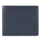 Портмоне Piquadro MODUS RESTYLING (MOS) Blue PU4518MOSR_BLU