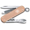 Швейцарський складаний ніж 58мм Victorinox CLASSIC SD Alox Colors 0.6221.202G