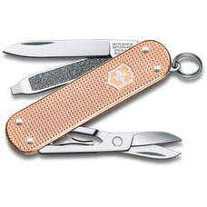 Швейцарський складаний ніж 58мм Victorinox CLASSIC SD Alox Colors 0.6221.202G