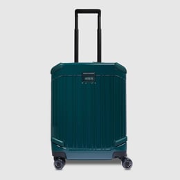 Валіза Piquadro POP (POP) Green BV4425POP_VE (Маленька)
