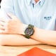 Чоловічий годинник Casio STANDARD COMBI Solar AQ-S810W-3AVDF