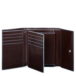 Портмоне Piquadro BLUE SQUARE (B2) Cognac PD4145B2R_MO