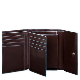Портмоне Piquadro BLUE SQUARE (B2) Cognac PD4145B2R_MO