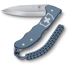 Лімітований складаний ніж 136мм Victorinox EVOKE Glacial Blue 0.9415.L26