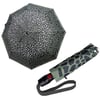 Парасолька-автомат Knirps T.200 Medium Duomatic/Animal Olive Kn95-3201-4952
