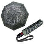 Парасолька-автомат Knirps T.200 Medium Duomatic/Animal Olive Kn95-3201-4952