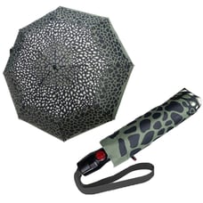 Парасолька-автомат Knirps T.200 Medium Duomatic/Animal Olive Kn95-3201-4952