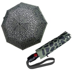 Зонт-автомат Knirps T.200 Medium Duomatic/Animal Olive Kn95-3201-4952