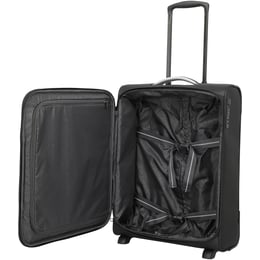 Чемодан Travelite JETPACK/Black TL090221-01 (Маленька)