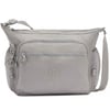 Сумка Kipling GABBIE Grey Gris (89L)