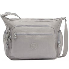 Сумка Kipling GABBIE Grey Gris (89L)
