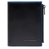 Портмоне Piquadro BLUE SQUARE (B2) Black PU6560B2R-N