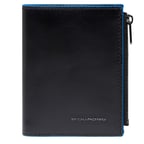 Портмоне Piquadro BLUE SQUARE (B2) Black PU6560B2R-N
