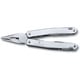 Мультитул Victorinox SWISSTOOL SPIRIT X 3.0224.L + коричневий шкіряний чохол