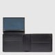 Портмоне Piquadro PHILIP (W136) Black PU1392W136R_N