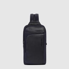 Сумка-слинг Piquadro CRONUS (S134) Blue CA6686S134_BLU