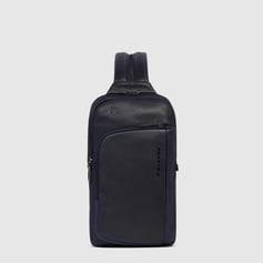 Сумка-слинг Piquadro CRONUS (S134) Blue CA6686S134_BLU