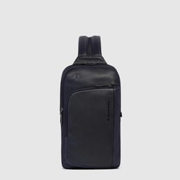 Сумка-слінг Piquadro CRONUS (S134) Blue CA6686S134_BLU