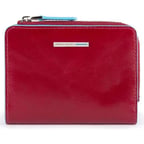Портмоне Piquadro BLUE SQUARE (B2) Red PD5215B2R_R