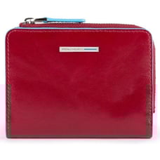 Портмоне Piquadro BLUE SQUARE (B2) Red PD5215B2R_R