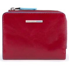 Портмоне Piquadro BLUE SQUARE (B2) Red PD5215B2R_R