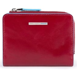 Портмоне Piquadro BLUE SQUARE (B2) Red PD5215B2R_R
