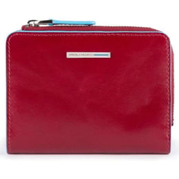 Портмоне Piquadro BLUE SQUARE (B2) Red PD5215B2R_R