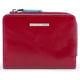 Портмоне Piquadro BLUE SQUARE (B2) Red PD5215B2R_R