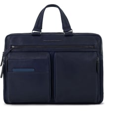 Сумка для ноутбука 15.6″ Piquadro PAAVO (S122) Night Blue CA6025S122_BLU