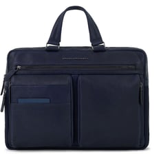 Сумка для ноутбука 15.6″ Piquadro PAAVO (S122) Night Blue CA6025S122_BLU