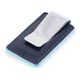 Затискач для банкнот Piquadro BLUE SQUARE (B2) Navy Blue PP4857B2_BLU2