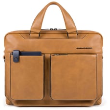 Портфель Piquadro TALLIN (W108) Yellow CA4098W108_G