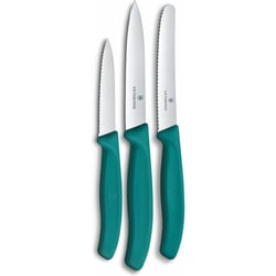 Набір для чищення овочів (3 ножі) Victorinox SWISS CLASSIC 6.7114.34C1