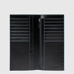 Портмоне Piquadro BLUE SQUARE (B2) Black PU6562B2R-N