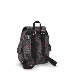 Рюкзак Kipling CITY PACK Geo Feather (7FP)