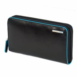 Портмоне Piquadro BLUE SQUARE (B2) Black PD1515B2R_N