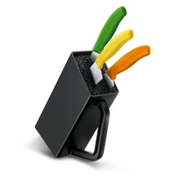 Підставка з наповнювачем Victorinox Cutlery Block Large 7.7033.03