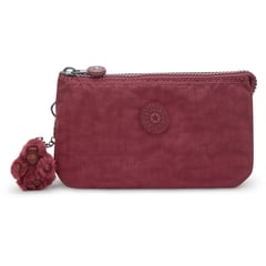 Косметичка-клатч Kipling CREATIVITY L Lounge Wine (5FW)