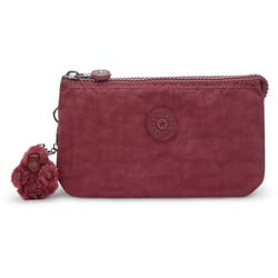 Косметичка-клатч Kipling CREATIVITY L Lounge Wine (5FW)