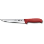 Ніж обробний 18 см Victorinox FIBROX Sticking 5.5501.18